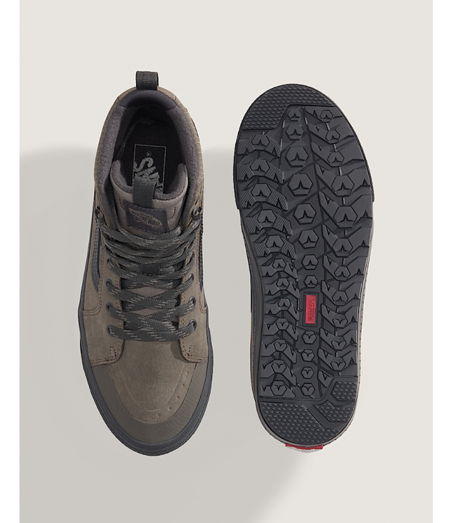 VANS VANS - SK8-HI WATERPROOF INSULATED MTE (RIPSTOP BUNGEE CORD)