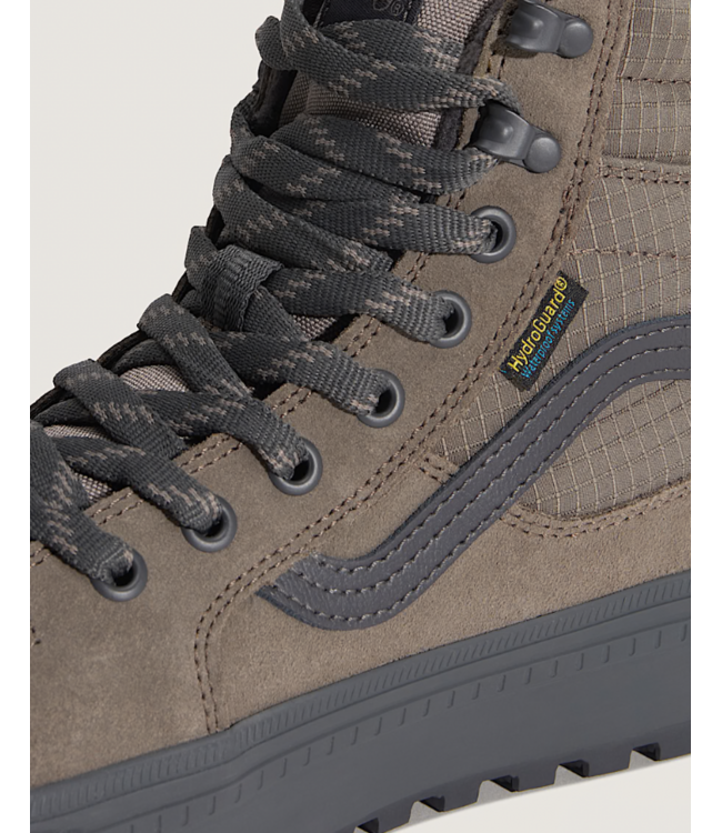VANS VANS - SK8-HI WATERPROOF INSULATED MTE (RIPSTOP BUNGEE CORD)