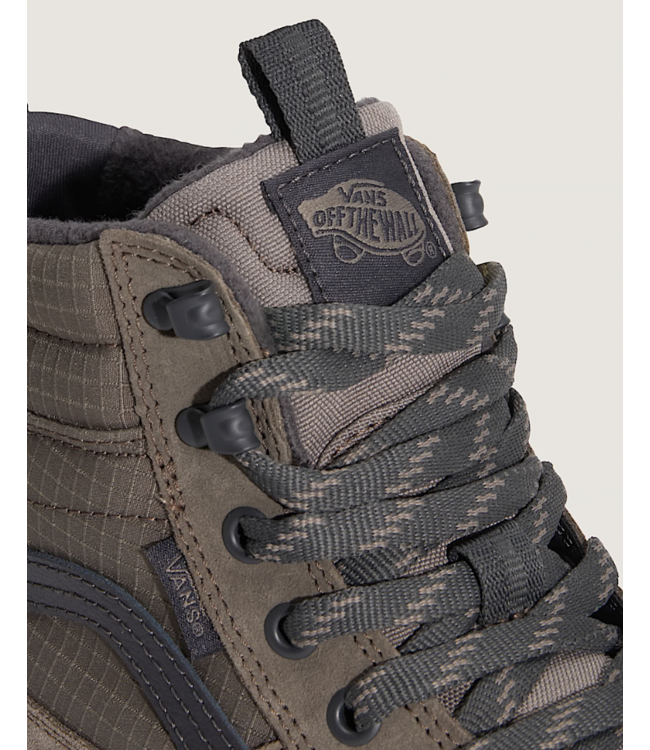 VANS VANS - SK8-HI WATERPROOF INSULATED MTE (RIPSTOP BUNGEE CORD)
