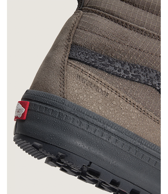 VANS VANS - SK8-HI WATERPROOF INSULATED MTE (RIPSTOP BUNGEE CORD)