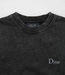 DIME DIME - CLASSIC FRENCH TERRY CREWNECK (FADED BLACK)