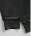 DIME DIME - CLASSIC FRENCH TERRY CREWNECK (FADED BLACK)