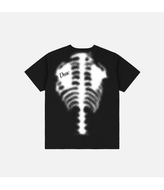 DIME DIME - SPINAL T-SHIRT (BLACK)