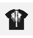DIME DIME - SPINAL T-SHIRT (BLACK)