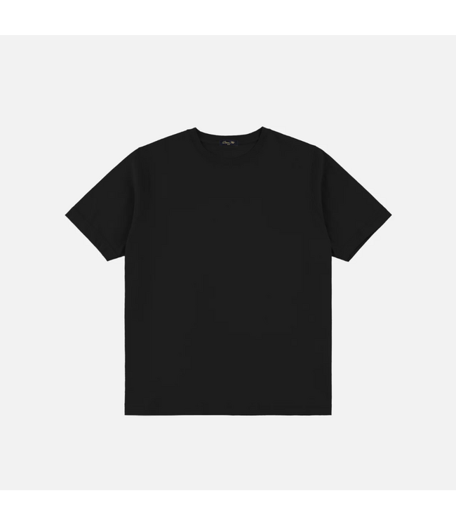 DIME DIME - SPINAL T-SHIRT (BLACK)