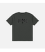 DIME DIME - VARSITY T-SHIRT (PIRATE BLACK)