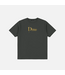 DIME DIME - CLASSIC EDWARD T-SHIRT (PIRATE BLACK)