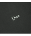 DIME DIME - CLASSIC LOGO T-SHIRT (PIRATE BLACK)