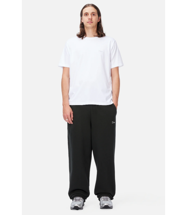DIME DIME - CLASSIC LOGO T-SHIRT (WHITE)