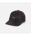 DIME DIME - FLANNEL LOW PRO CAP (BORDEAUX)