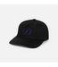 DIME DIME - CURSIVE D WORKER CAP (BLACK)