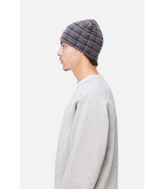DIME DIME - SUPER PLAID SKULLY (CHARCOAL MULTI)