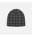DIME DIME - SUPER PLAID SKULLY (CHARCOAL MULTI)