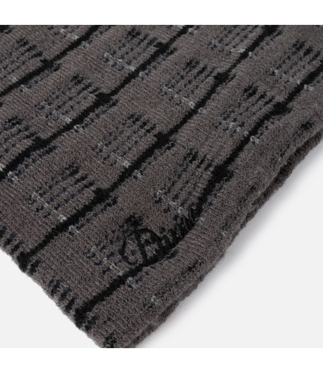DIME DIME - SUPER PLAID SKULLY (CHARCOAL MULTI)