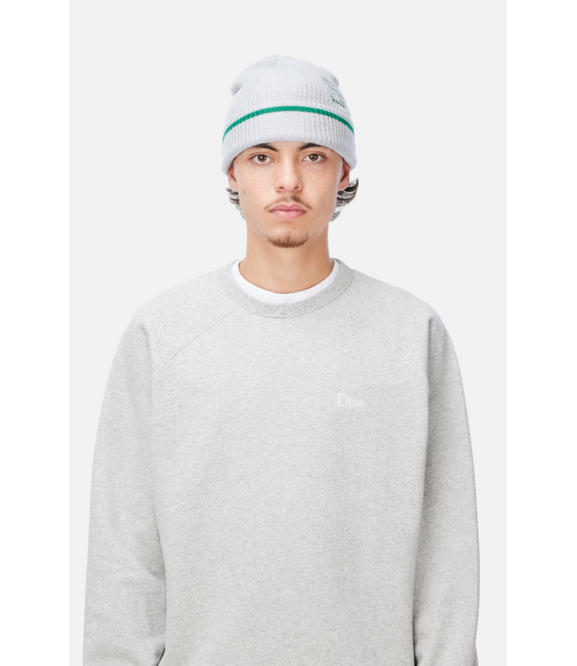 DIME DIME - MILITARY BEANIE (GRAY)