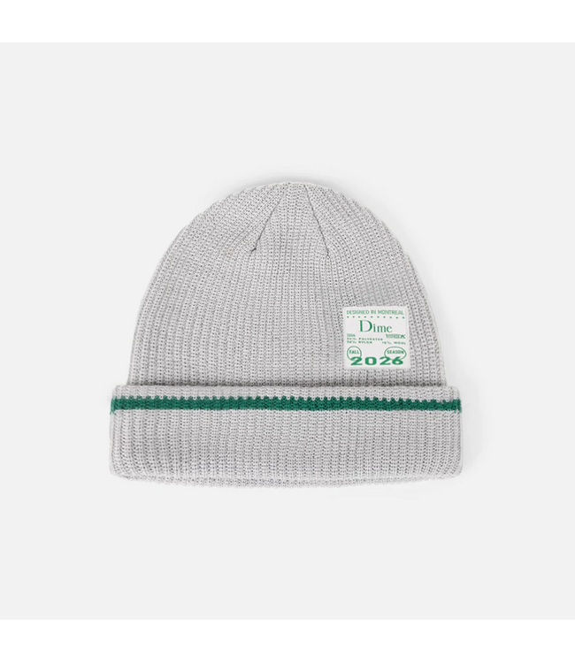 DIME DIME - MILITARY BEANIE (GRAY)