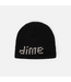 DIME DIME - CROCHET SKULLY (BLACK)