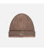 DIME DIME - RIB FOLD BEANIE (OAK)