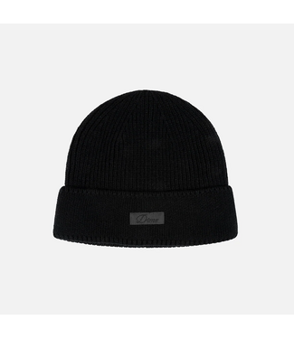 DIME DIME - CURSIVE FOLD BEANIE