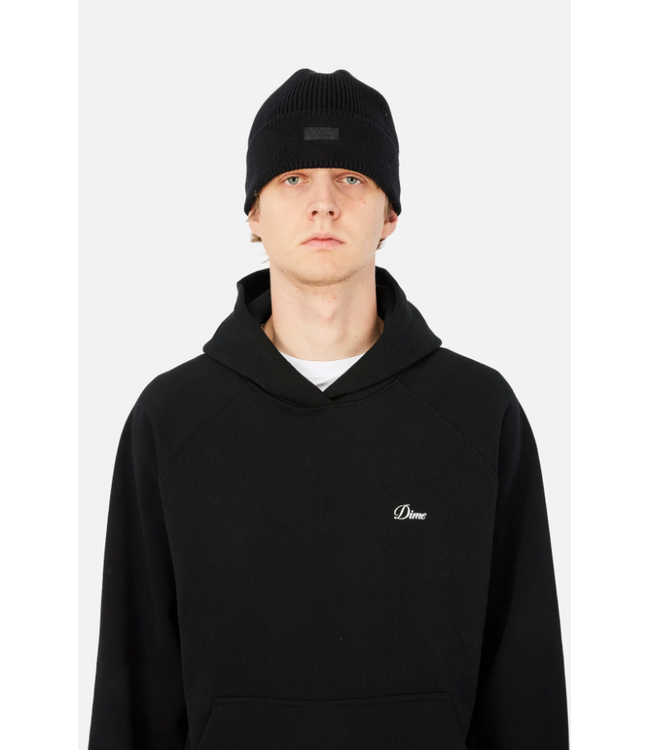 DIME DIME - CURSIVE FOLD BEANIE