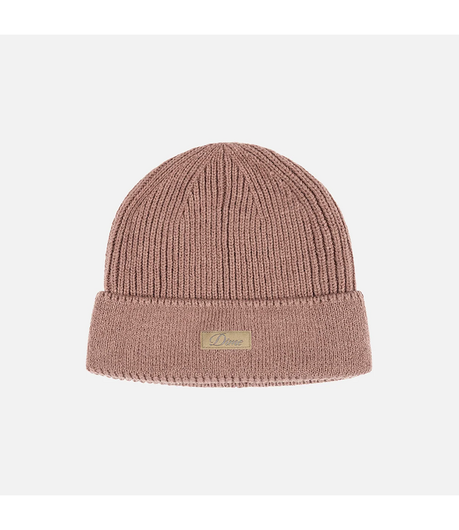 DIME DIME - CURSIVE FOLD BEANIE