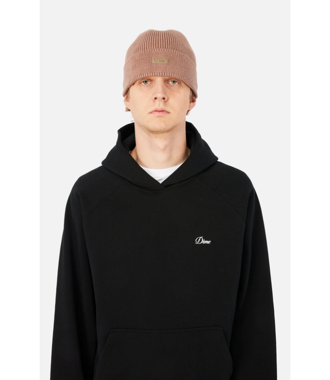 DIME DIME - CURSIVE FOLD BEANIE
