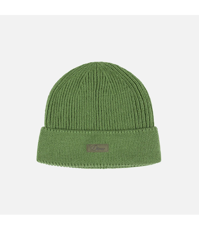 DIME DIME - CURSIVE FOLD BEANIE