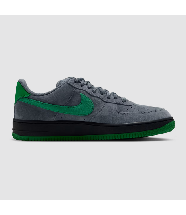NIKE SB NIKE SB - AIR FORCE 1 SE (COOL GREY/COURT GREEN/BLACK)