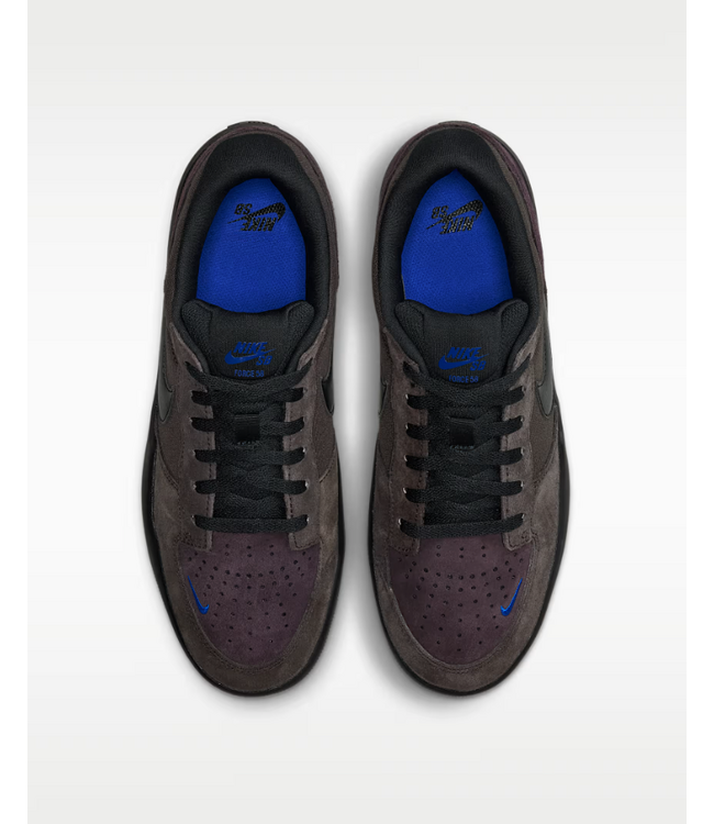 NIKE SB NIKE SB - FORCE 58 (SHADOW BROWN/ BLACK)