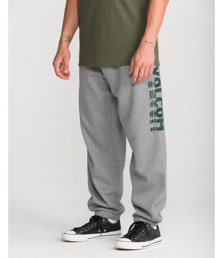 VOLCOM VOLCOM - QUADRATIC FLEECE PANT (HEATHER GREY)