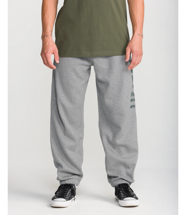 VOLCOM VOLCOM - QUADRATIC FLEECE PANT (HEATHER GREY)