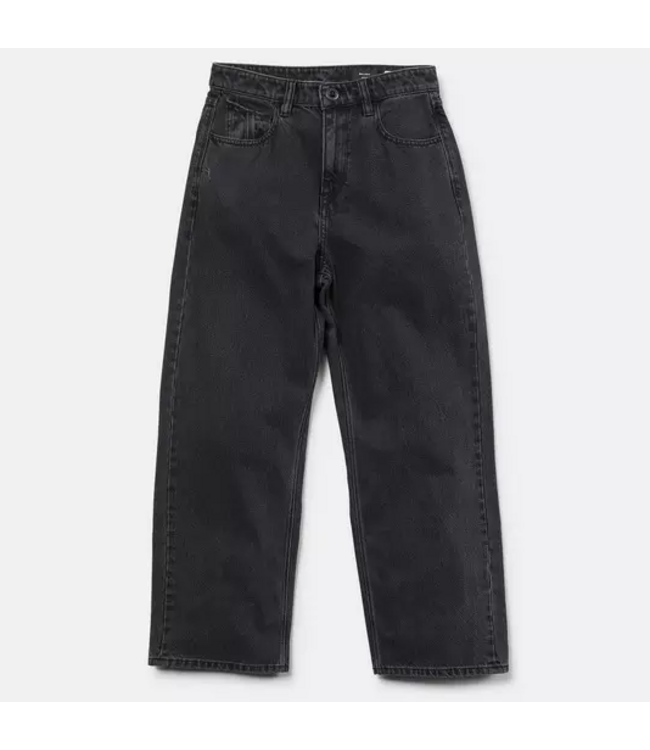 VOLCOM VOLCOM - BILLOW II KID DENIM (WASHED SLATE)