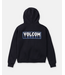 VOLCOM VOLCOM - QUADRATIC BOYS HOODIE (BLACK)