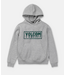 VOLCOM VOLCOM - QUADRATIC KID HOODIE (HEATHER GREY)