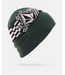 VOLCOM VOLCOM - OPPOSITION CUFF BEANIE (PINE GREEN)