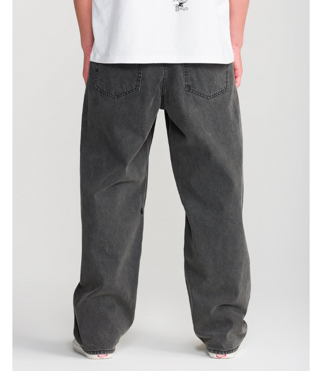 VOLCOM VOLCOM - BILLOW DENIM (CHARCOAL/ BLACK)