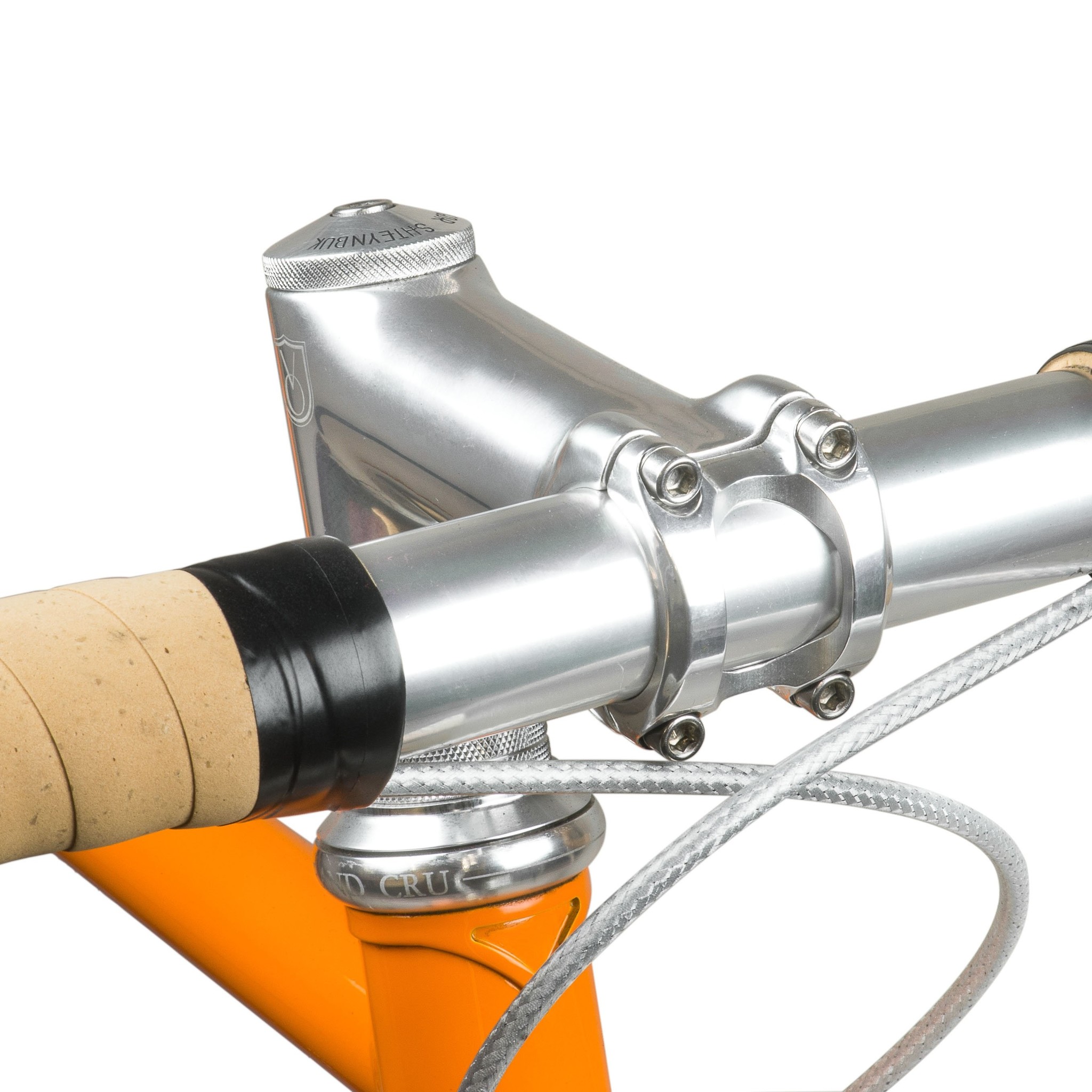 Velo Orange Velo Orange Tall-Stack polished Stem