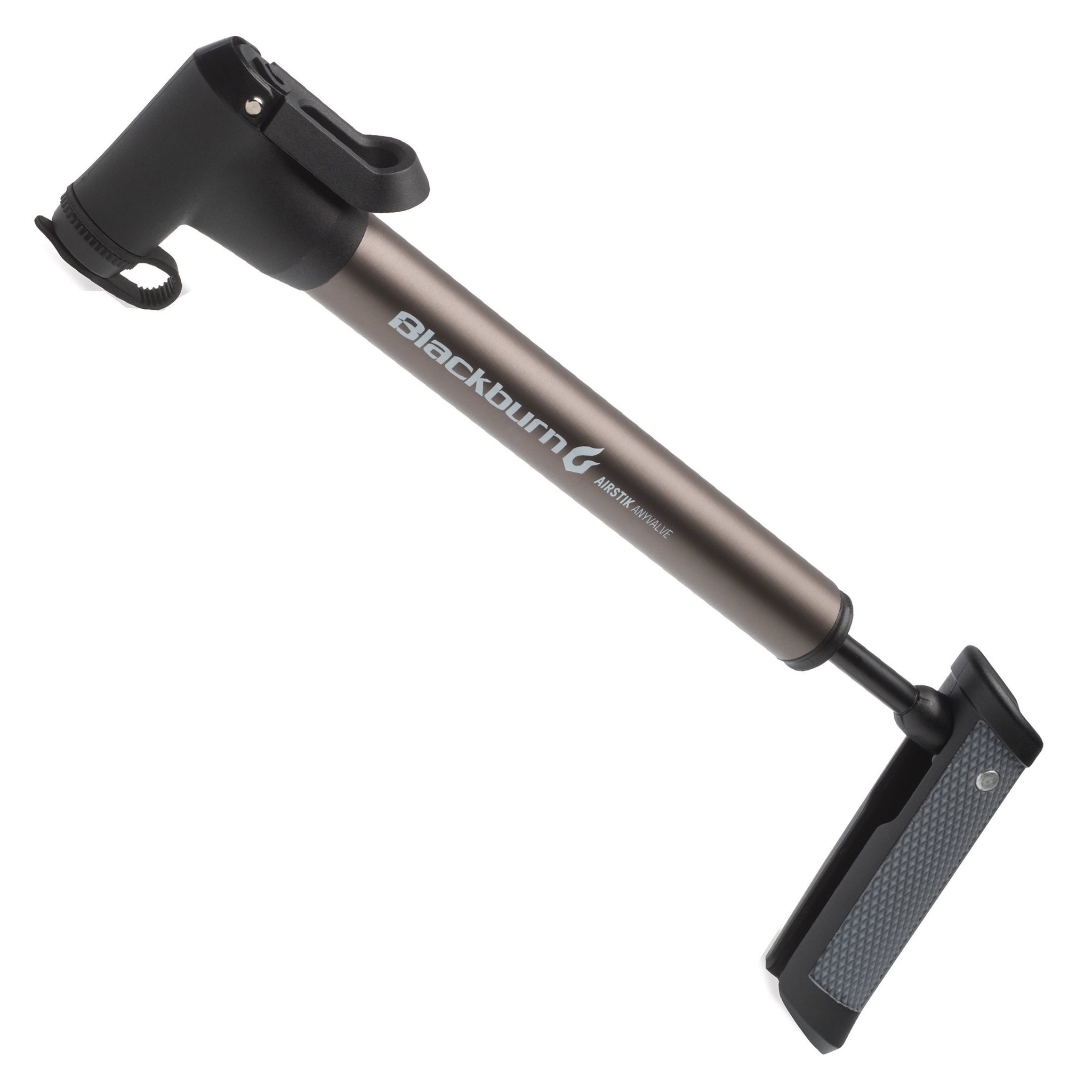 Blackburn BLACKBURN AIRSTIK ANYVALVE MINI PUMP