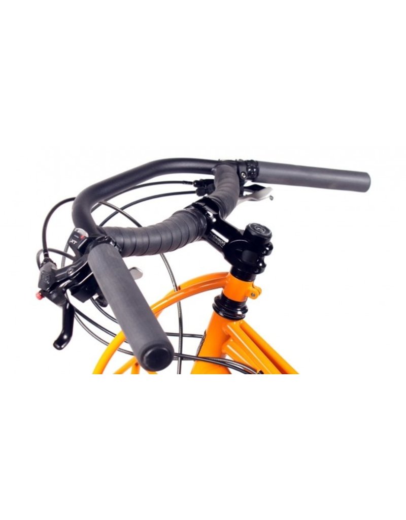 JONES LOOP HBAR BLACK HANDLEBAR Ideal Bike, Inc.