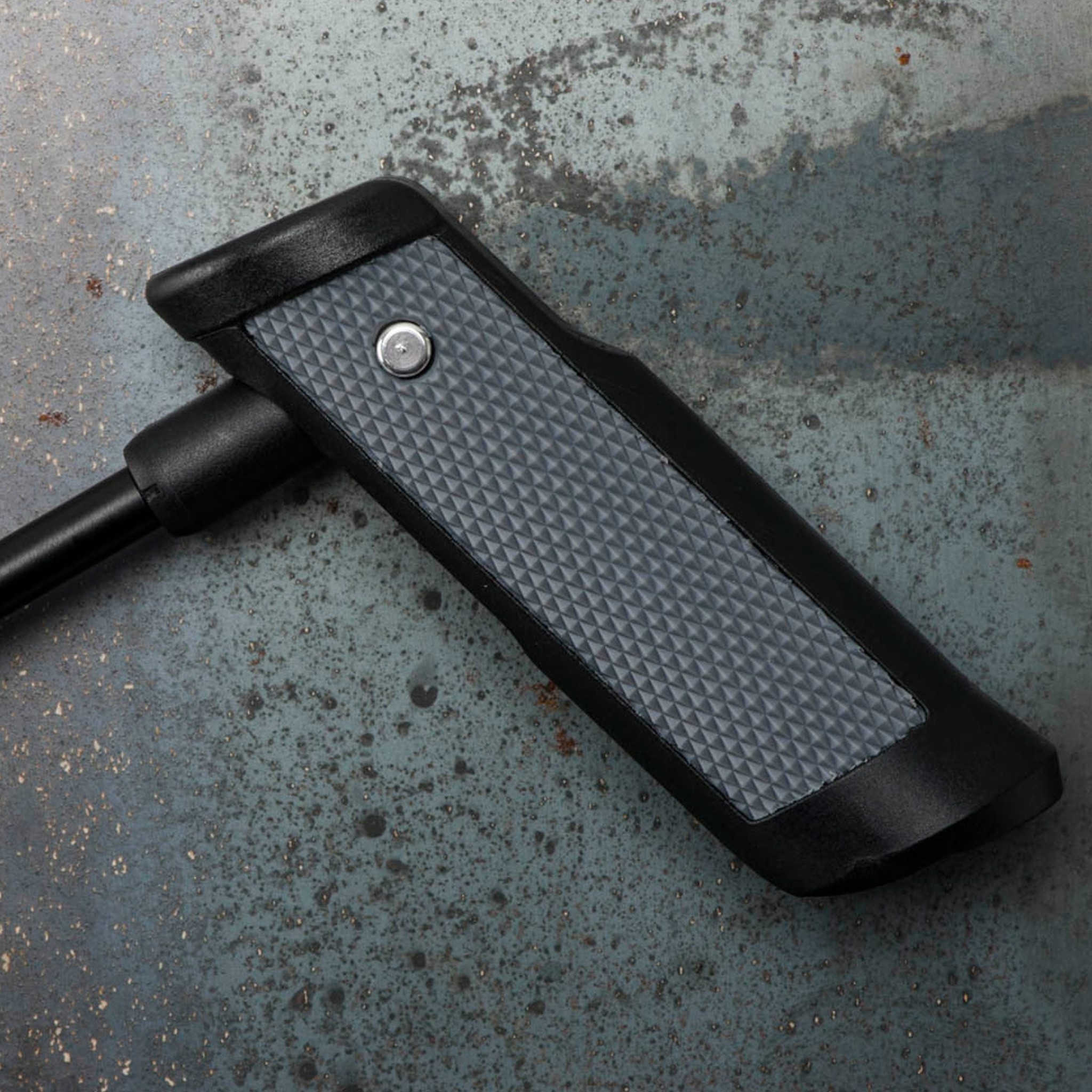 Blackburn BLACKBURN MAMMOTH ANYVALVE BLACK MINI PUMP