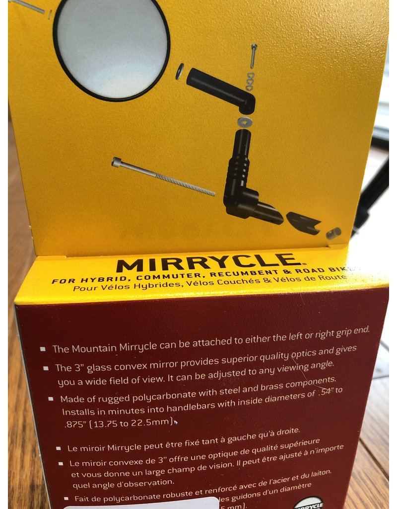 MIRRYCLE MIRRYCLE BICYCLE MIRROR