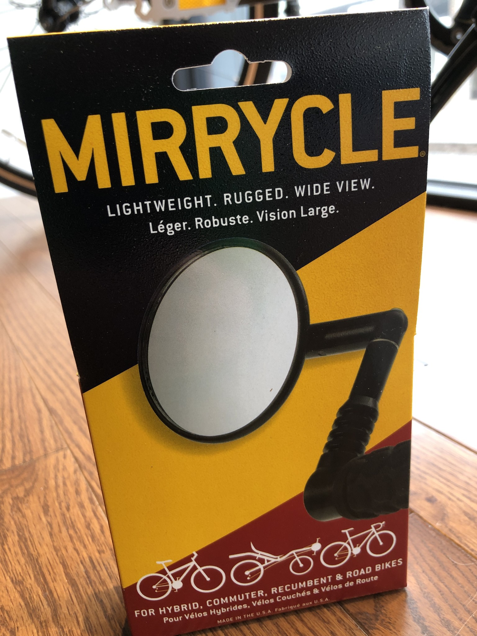 MIRRYCLE MIRRYCLE BICYCLE MIRROR