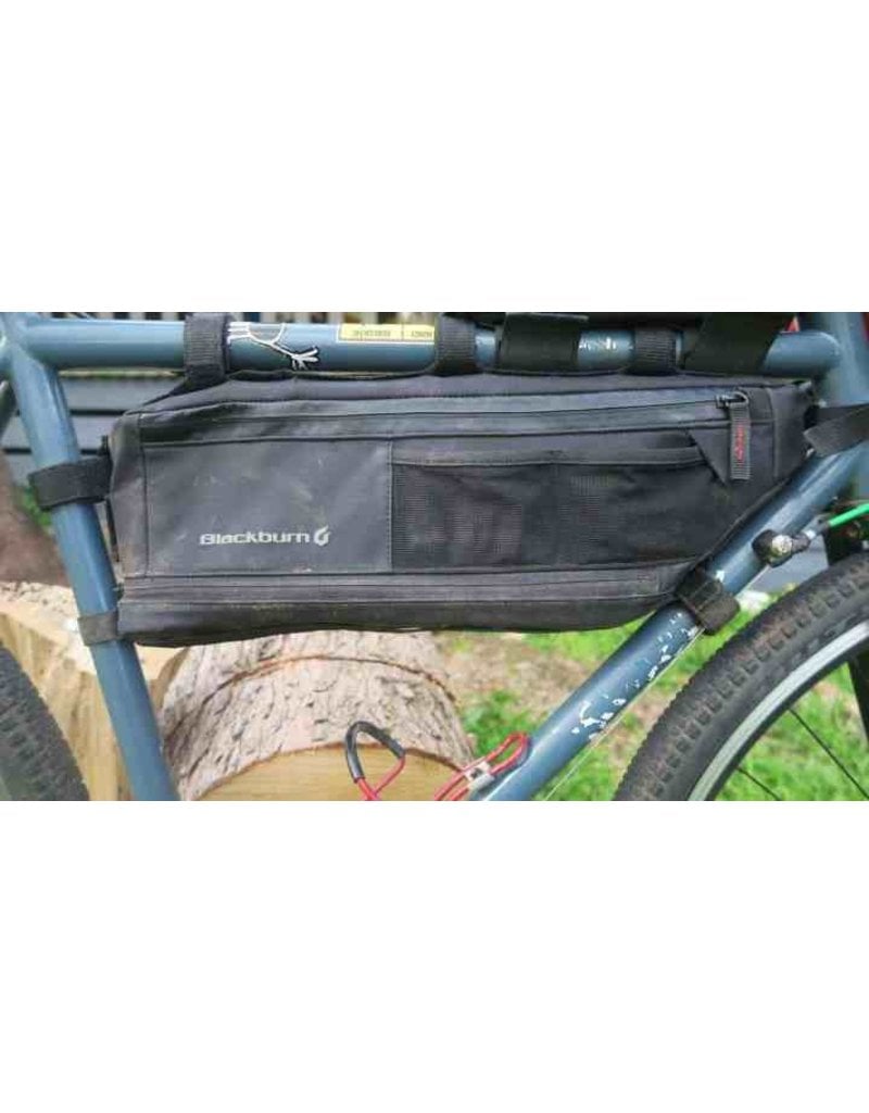 Blackburn BLACKBURN OUTPOST MEDIUM BLACK FRAME BAG