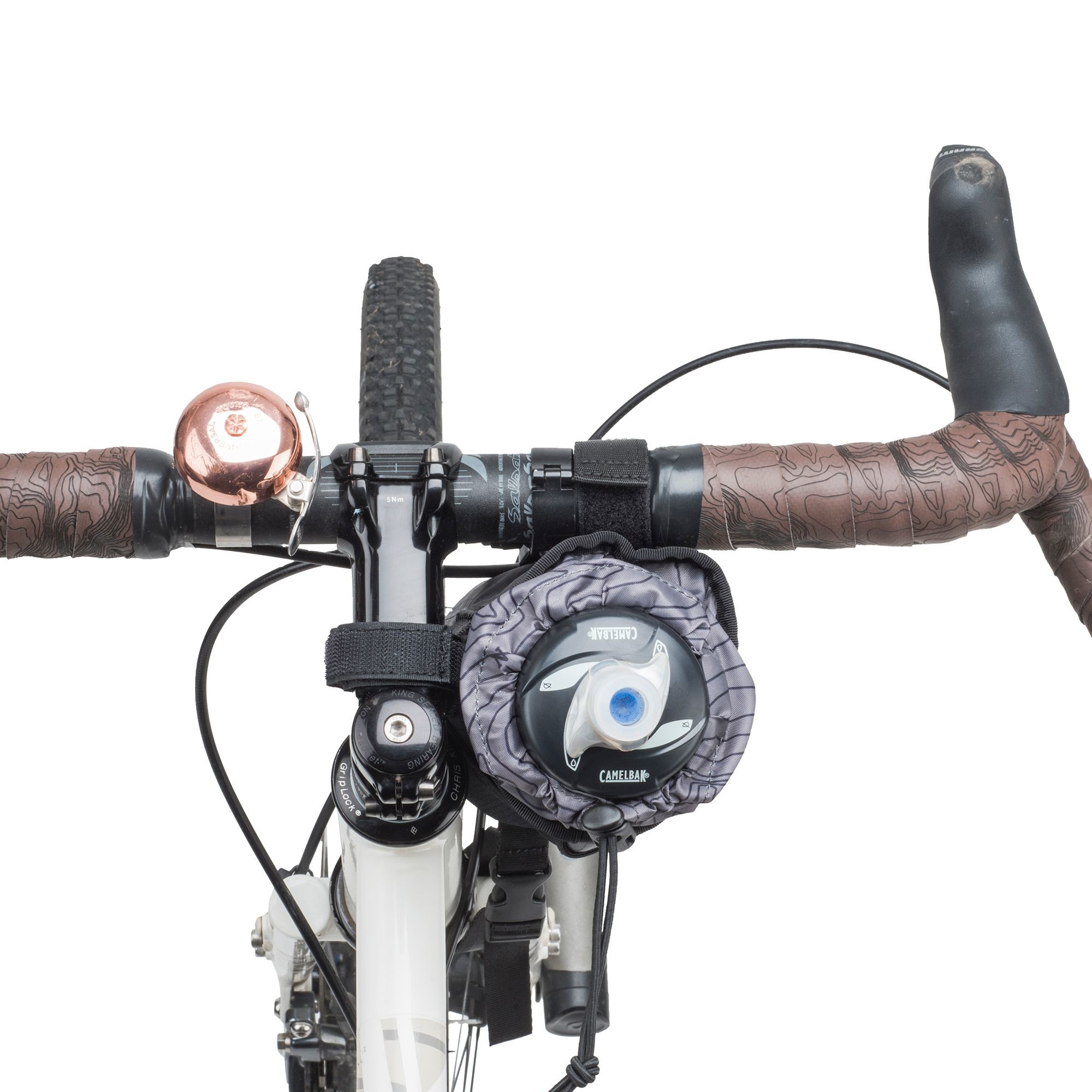 Blackburn BLACKBURN OUTPOST CARRYALL BLACK BAG