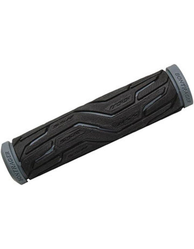 Bontrager BONTRAGER SSR BLACK/ GREY GRIPS