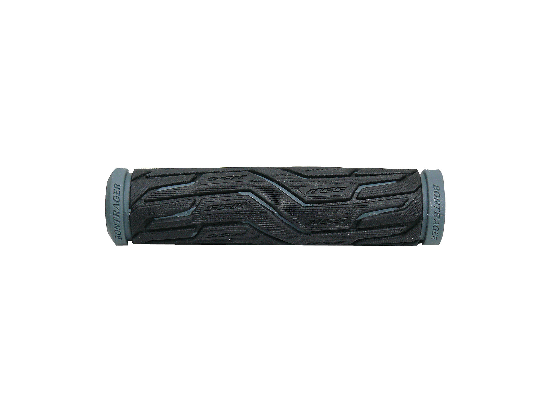 Bontrager BONTRAGER SSR BLACK/ GREY GRIPS