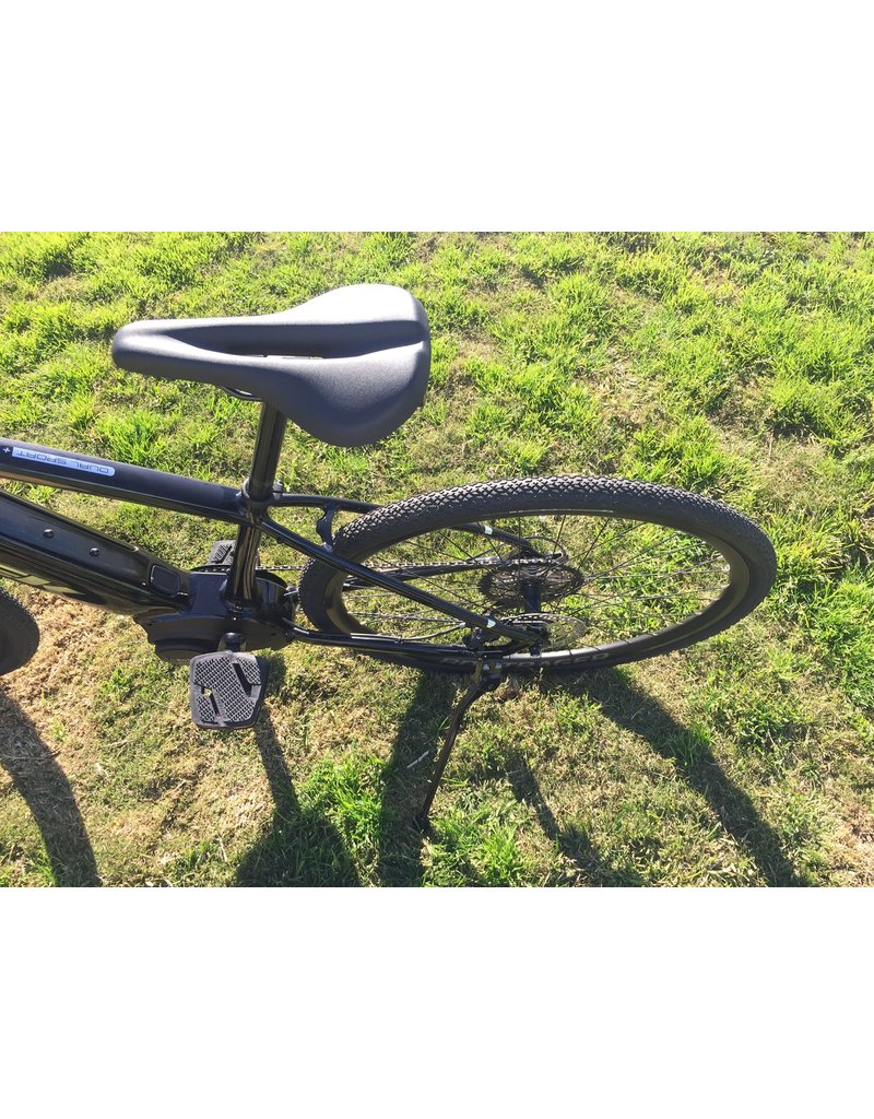 bontrager commuter comp saddle review