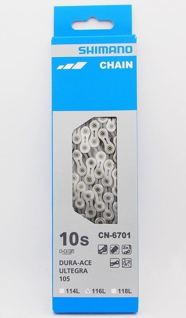 Shimano SHIMANO CN 8 TO 11 SPEED ASSORTED CHAINS