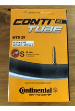 Continental CONTINENTAL PRESTA ASSORTED SIZES INNER TUBES