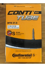 Continental CONTINENTAL PRESTA ASSORTED SIZES INNER TUBES